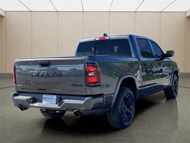 2026 Ram 1500 2nd Gen - Image 5 of 12
