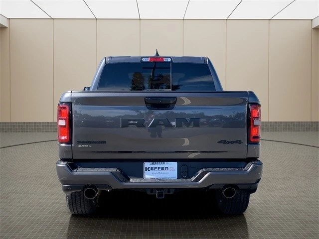 2026 Ram 1500 2nd Gen - Image 4 of 12