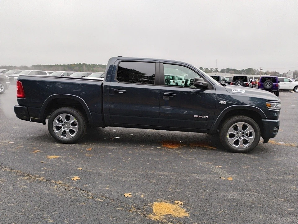 2026 Ram 1500 2nd Gen - Image 4 of 12