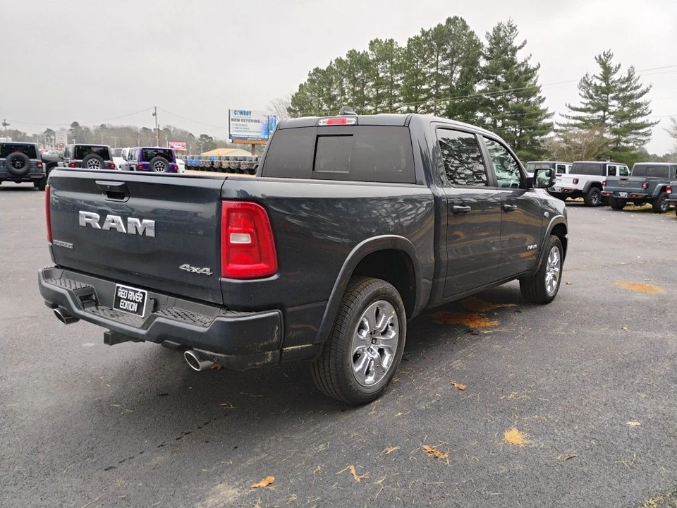 2026 Ram 1500 2nd Gen - Image 5 of 12