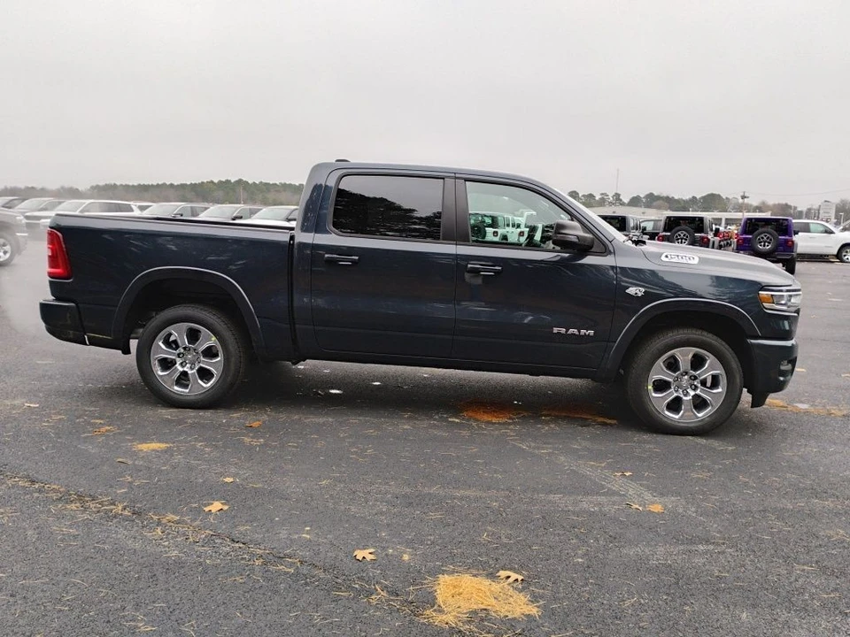 2026 Ram 1500 2nd Gen - Image 4 of 12