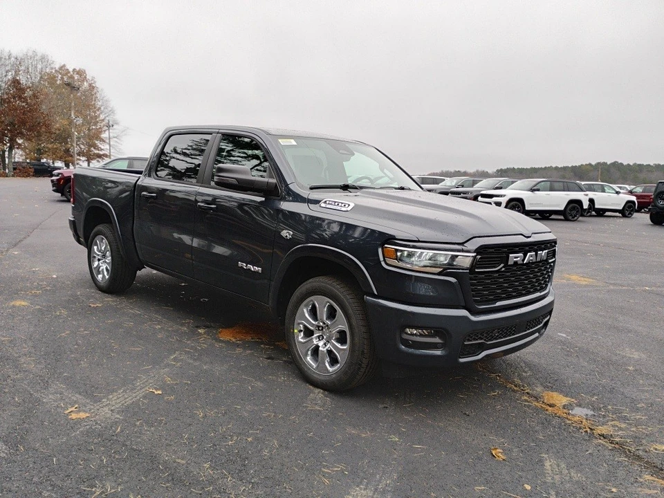 2026 Ram 1500 2nd Gen - Image 3 of 12