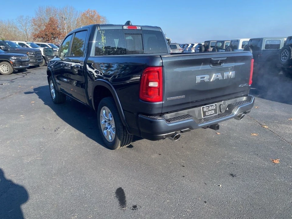 2026 Ram 1500 2nd Gen - Image 7 of 12