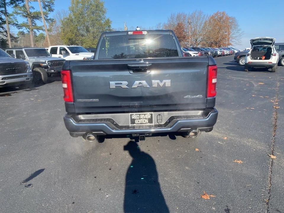 2026 Ram 1500 2nd Gen - Image 6 of 12