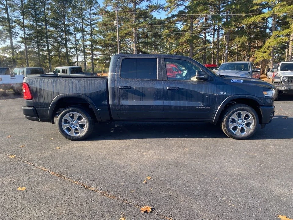 2026 Ram 1500 2nd Gen - Image 4 of 12