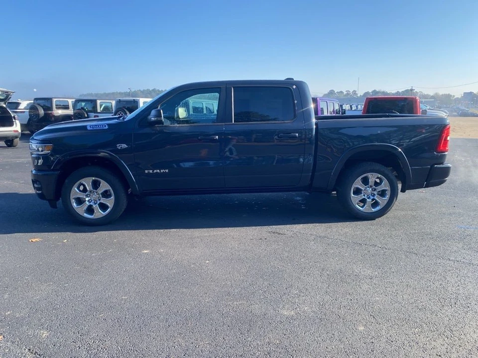 2026 Ram 1500 2nd Gen - Image 8 of 12