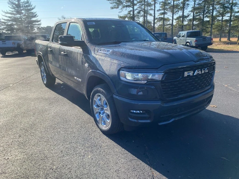2026 Ram 1500 2nd Gen - Image 3 of 12