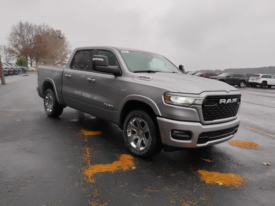 2026 Ram 1500 2nd Gen - Image 3 of 12