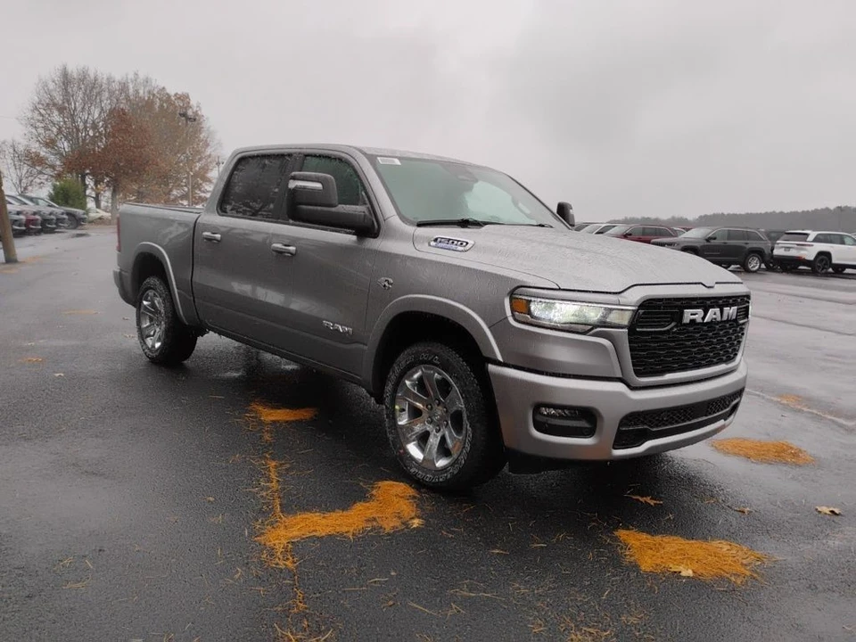 2026 Ram 1500 2nd Gen - Image 3 of 12