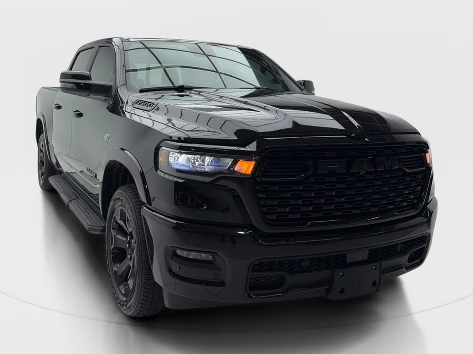 2026 Ram 1500 2nd Gen - Image 2 of 31