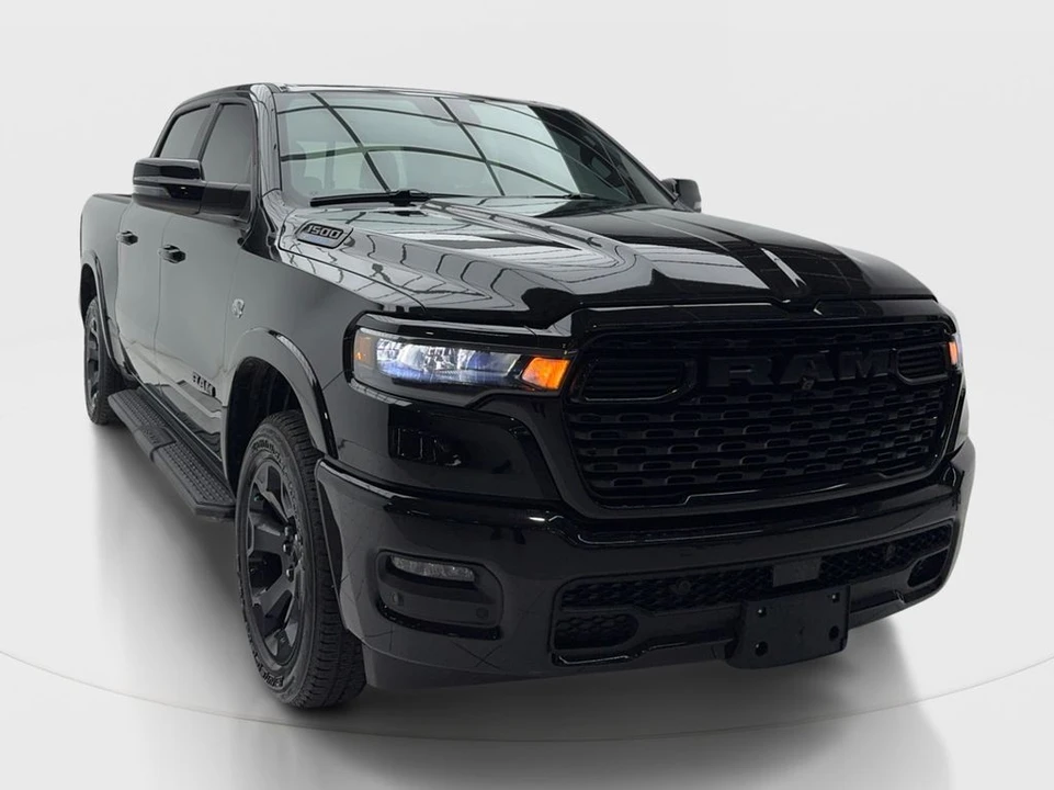 2026 Ram 1500 2nd Gen - Image 2 of 31