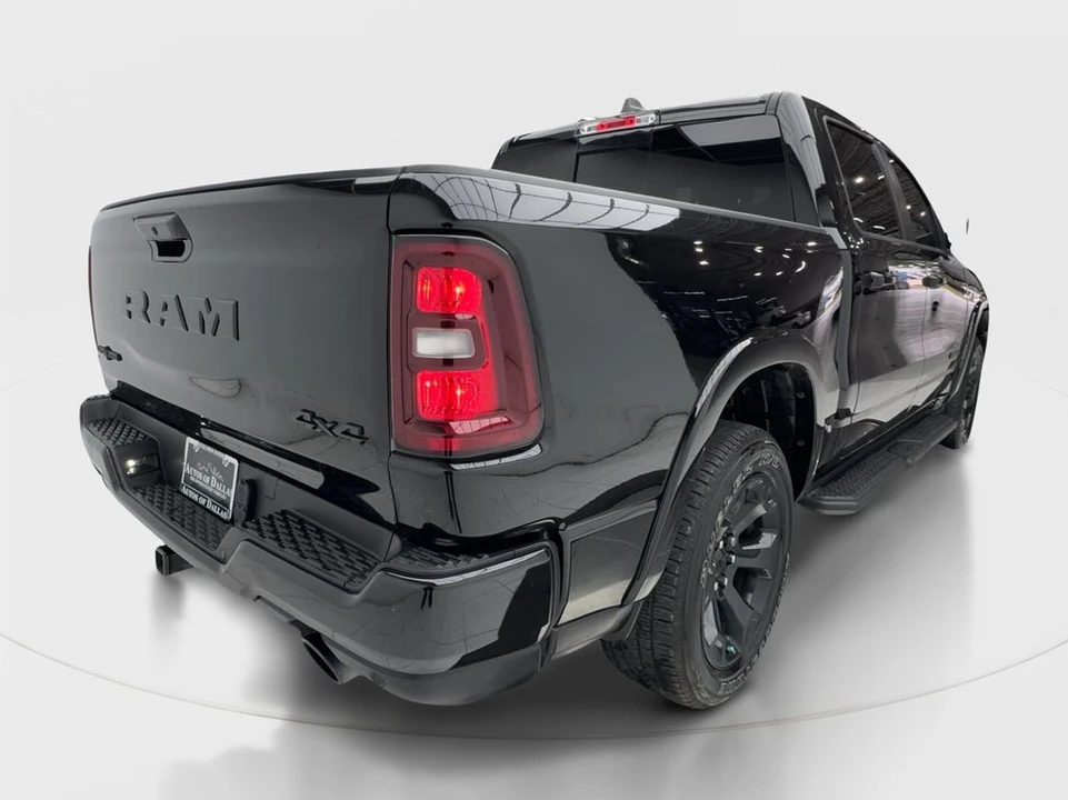2026 Ram 1500 2nd Gen - Image 7 of 31
