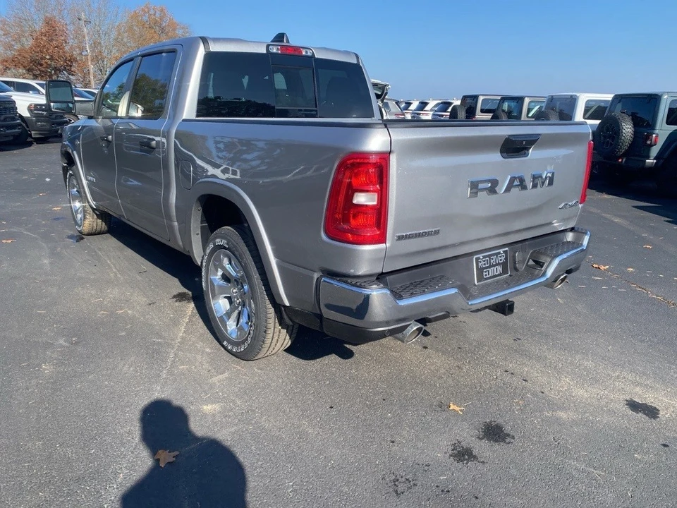 2026 Ram 1500 2nd Gen - Image 7 of 12