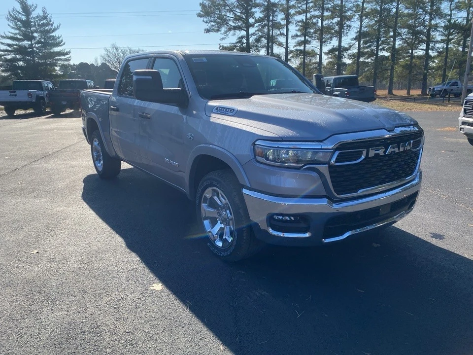 2026 Ram 1500 2nd Gen - Image 3 of 12
