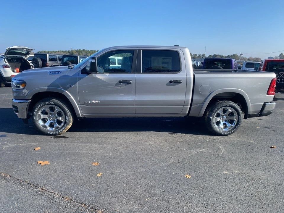 2026 Ram 1500 2nd Gen - Image 8 of 12