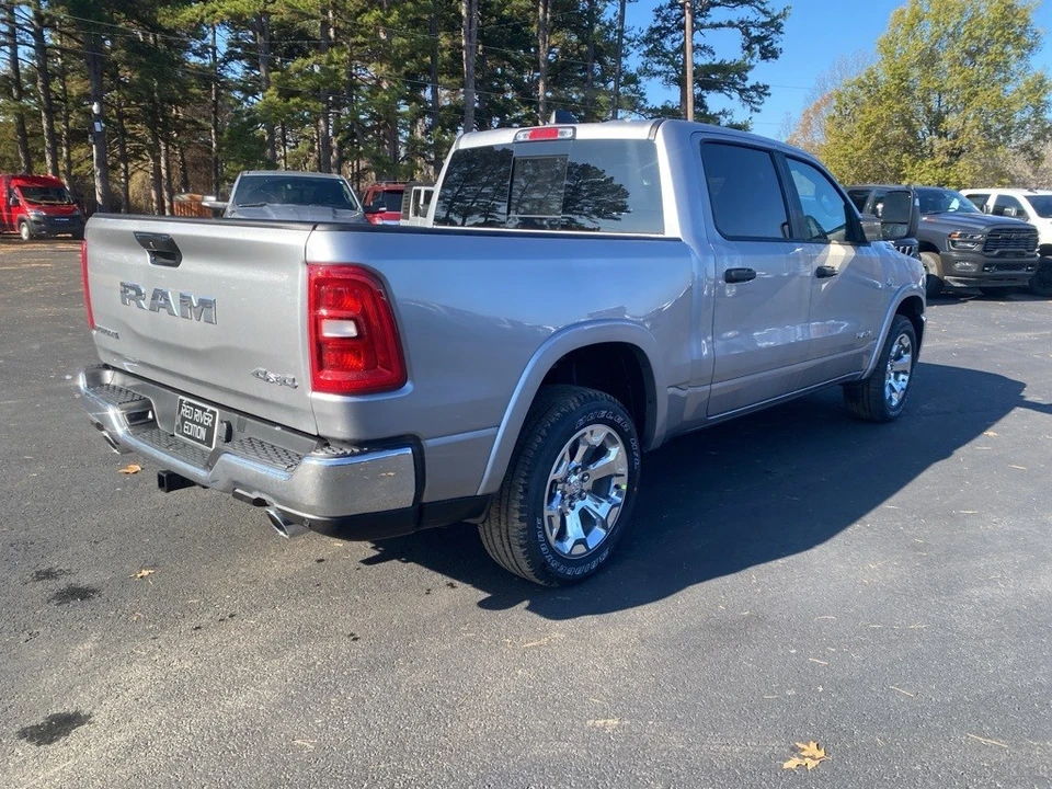 2026 Ram 1500 2nd Gen - Image 5 of 12