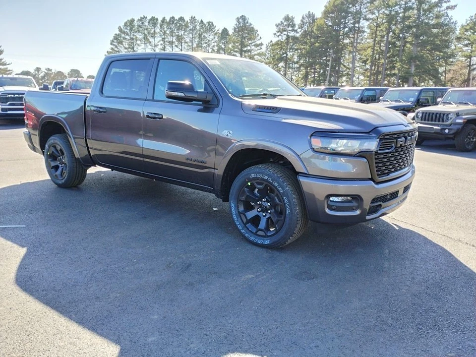 2026 Ram 1500 2nd Gen - Image 3 of 12