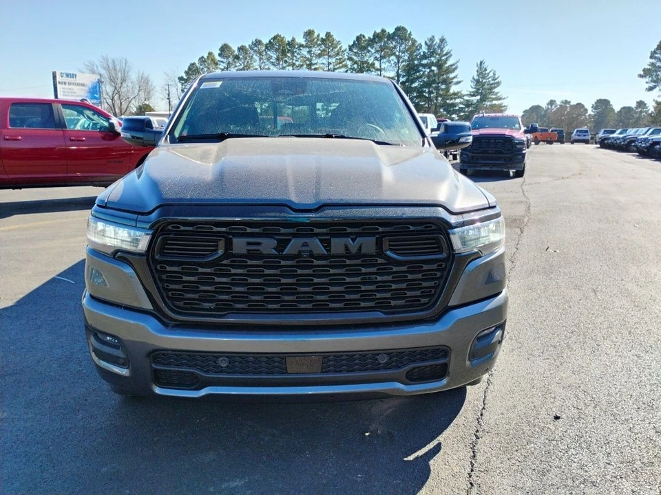 2026 Ram 1500 2nd Gen - Image 2 of 12