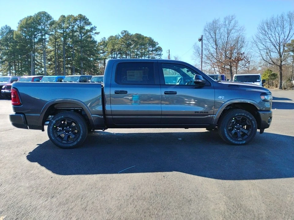 2026 Ram 1500 2nd Gen - Image 4 of 12
