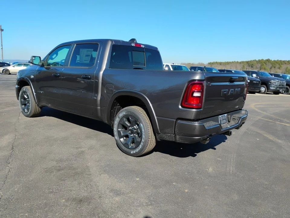 2026 Ram 1500 2nd Gen - Image 7 of 12