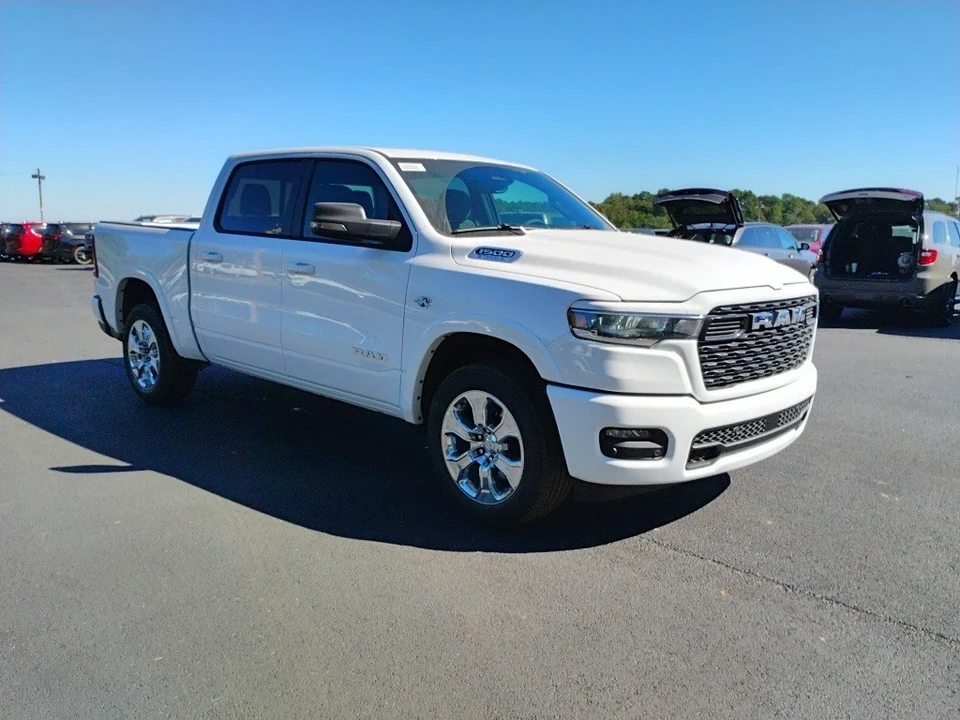 2026 Ram 1500 2nd Gen - Image 3 of 12