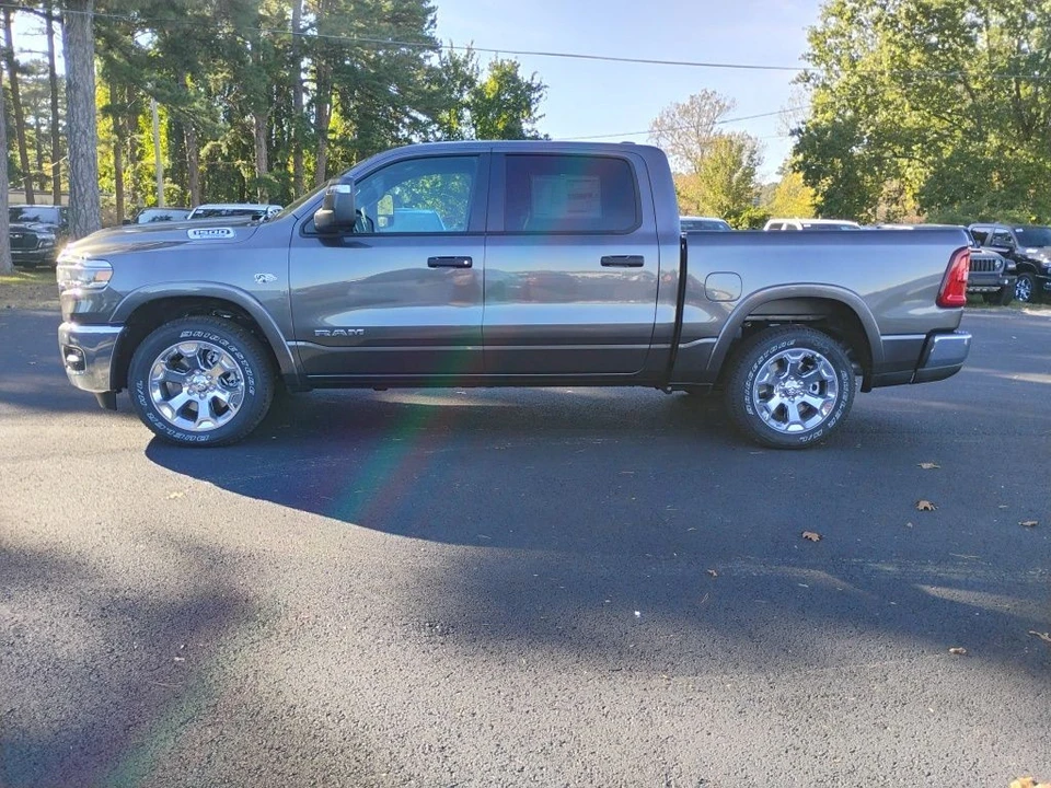 2026 Ram 1500 2nd Gen - Image 8 of 12
