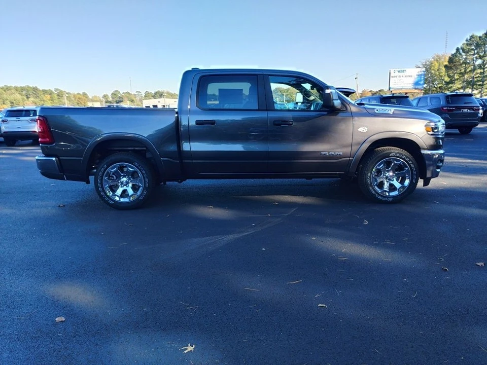 2026 Ram 1500 2nd Gen - Image 4 of 12