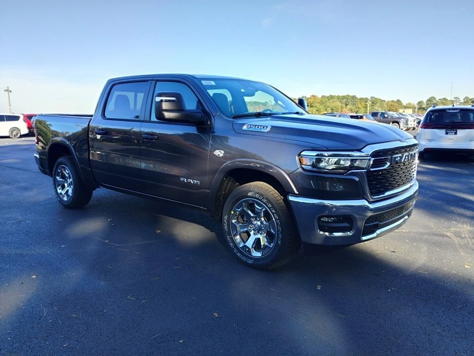 2026 Ram 1500 2nd Gen - Image 3 of 12