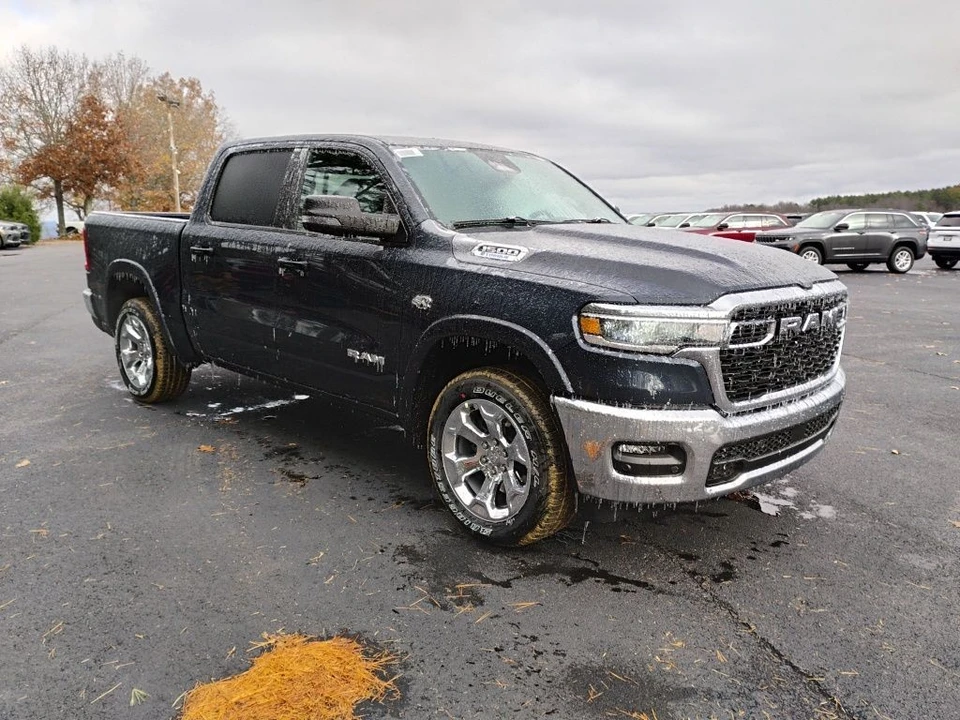 2026 Ram 1500 2nd Gen - Image 3 of 12