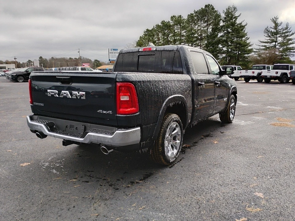 2026 Ram 1500 2nd Gen - Image 5 of 12