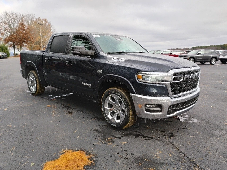 2026 Ram 1500 2nd Gen - Image 3 of 12
