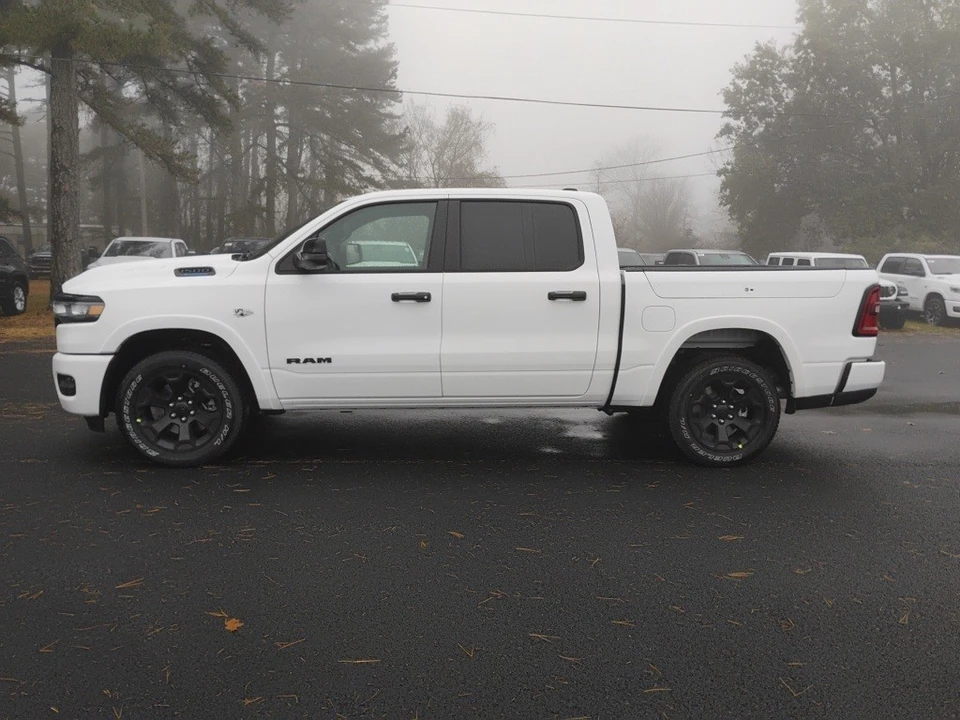 2026 Ram 1500 2nd Gen - Image 8 of 12
