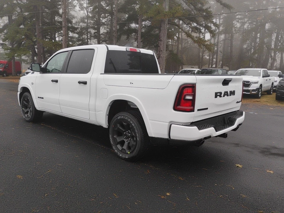 2026 Ram 1500 2nd Gen - Image 7 of 12