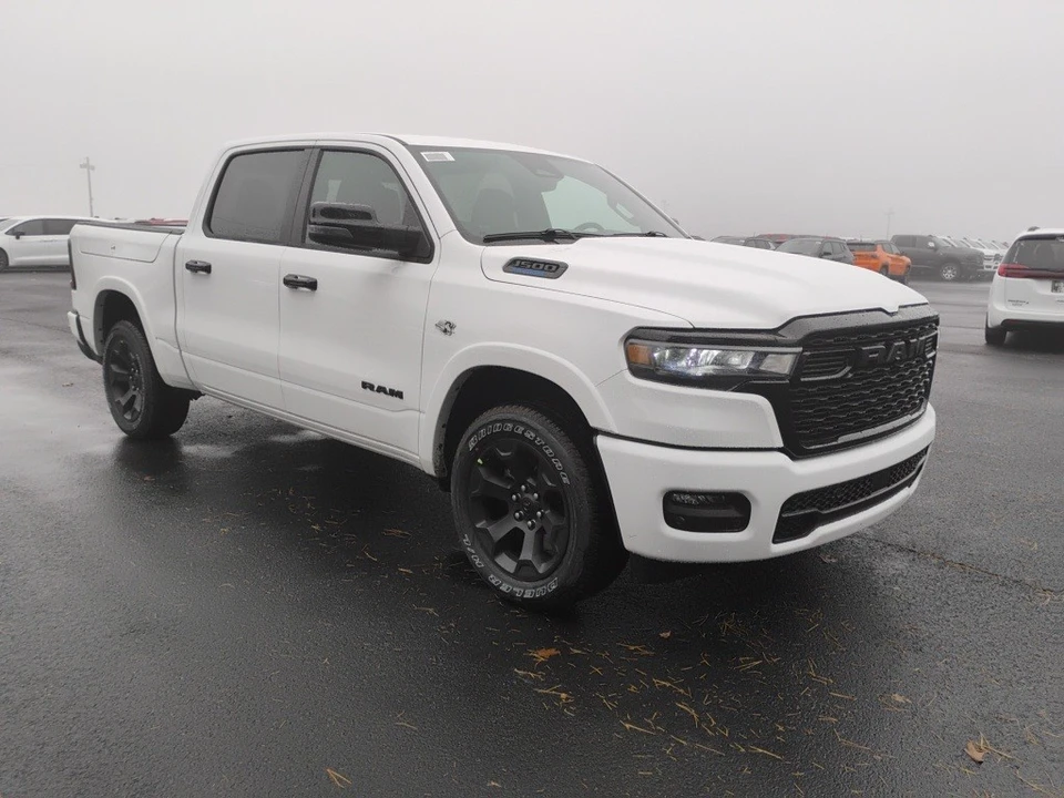 2026 Ram 1500 2nd Gen - Image 3 of 12