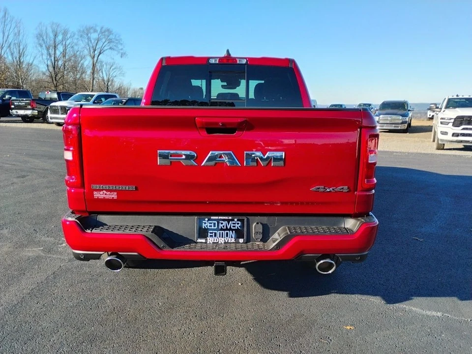 2026 Ram 1500 2nd Gen - Image 6 of 12