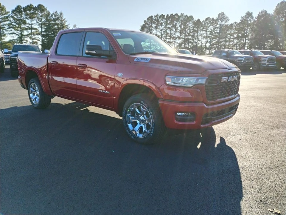 2026 Ram 1500 2nd Gen - Image 3 of 12