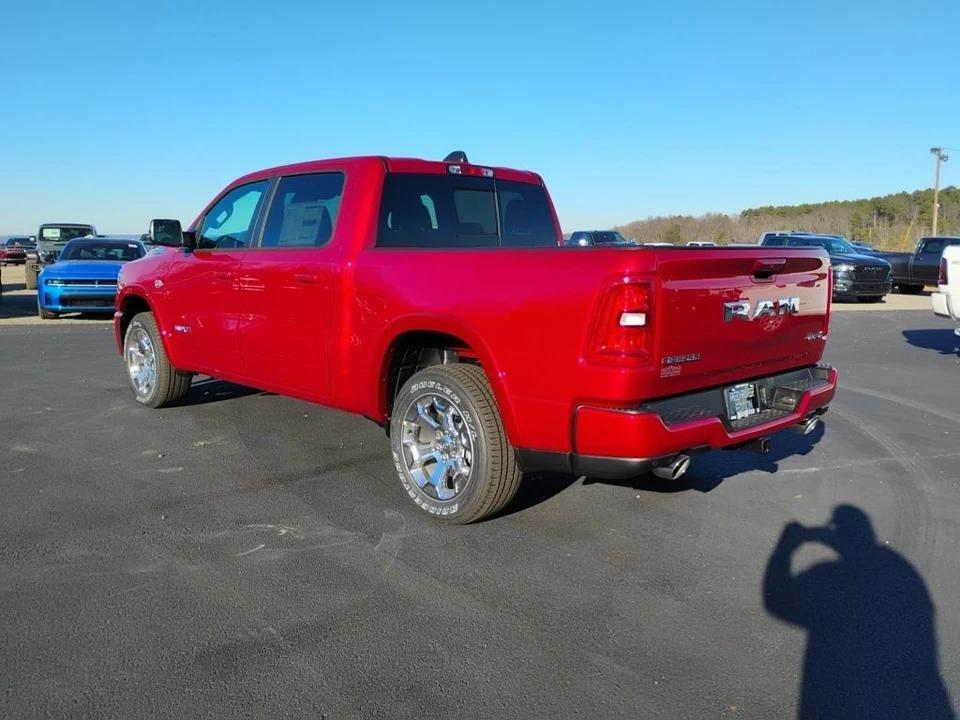 2026 Ram 1500 2nd Gen - Image 7 of 12