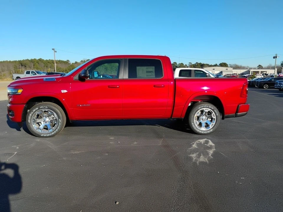 2026 Ram 1500 2nd Gen - Image 8 of 12