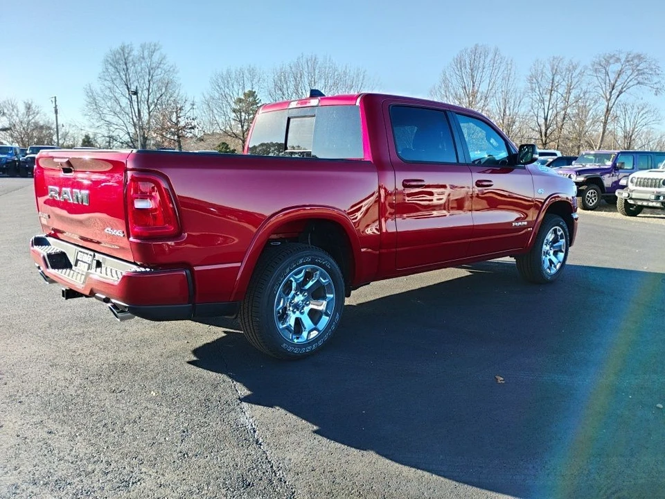 2026 Ram 1500 2nd Gen - Image 5 of 12