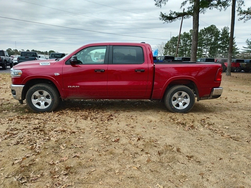 2026 Ram 1500 2nd Gen - Image 8 of 12