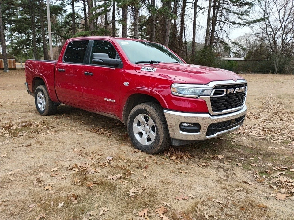 2026 Ram 1500 2nd Gen - Image 3 of 12
