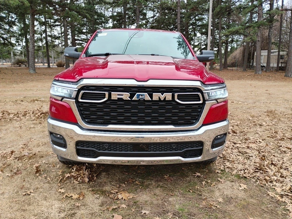 2026 Ram 1500 2nd Gen - Image 2 of 12