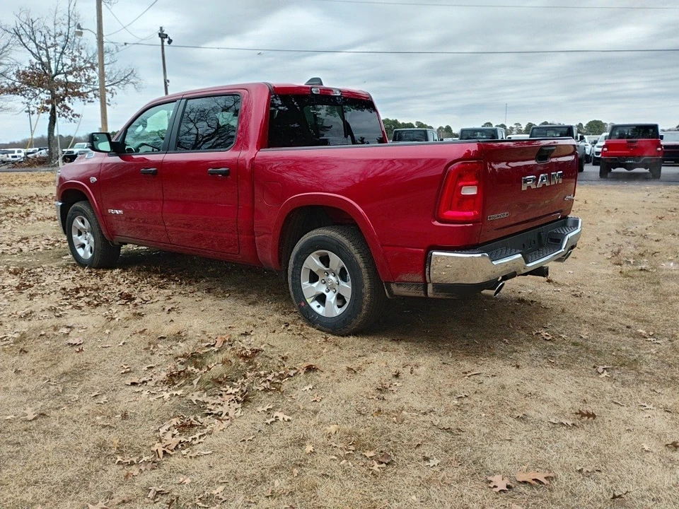 2026 Ram 1500 2nd Gen - Image 7 of 12