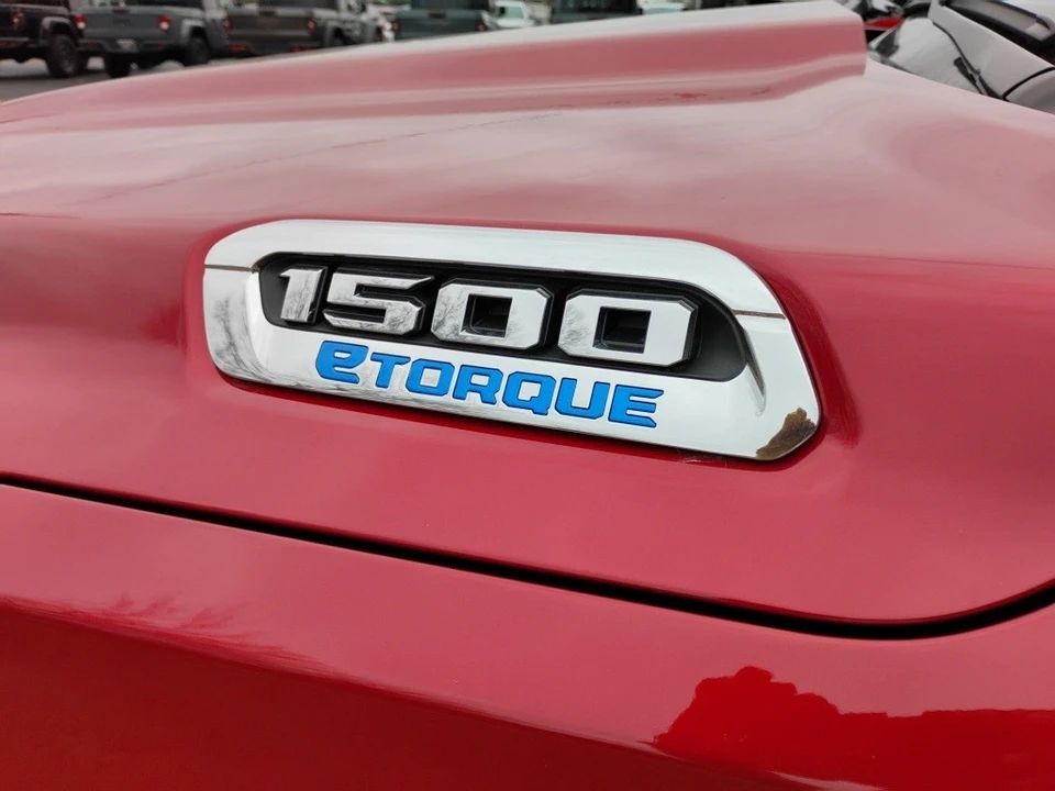 2026 Ram 1500 2nd Gen - Image 12 of 12