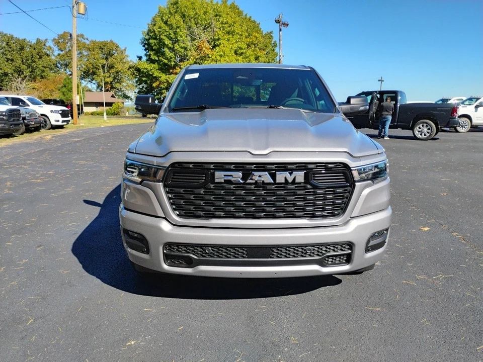 2026 Ram 1500 2nd Gen - Image 2 of 12