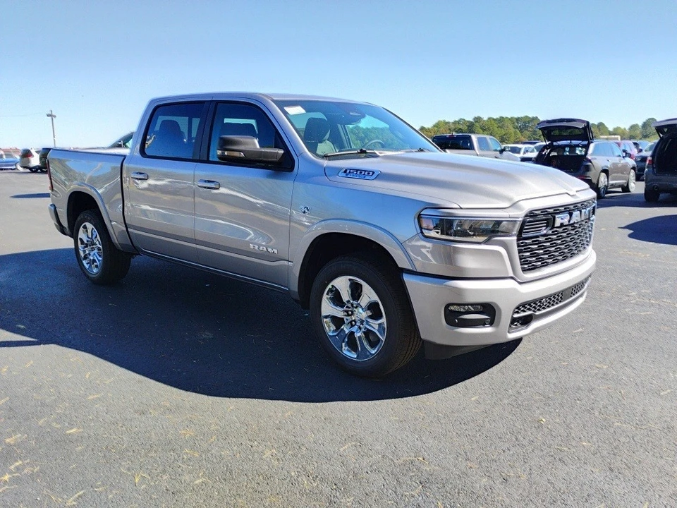 2026 Ram 1500 2nd Gen - Image 3 of 12