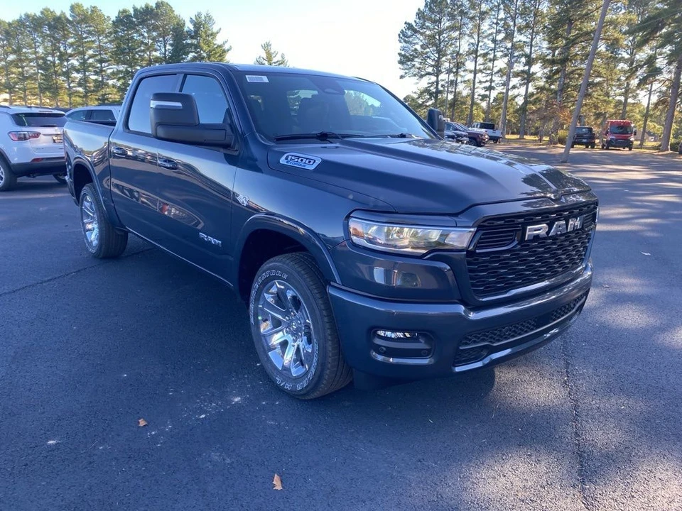 2026 Ram 1500 2nd Gen - Image 3 of 12