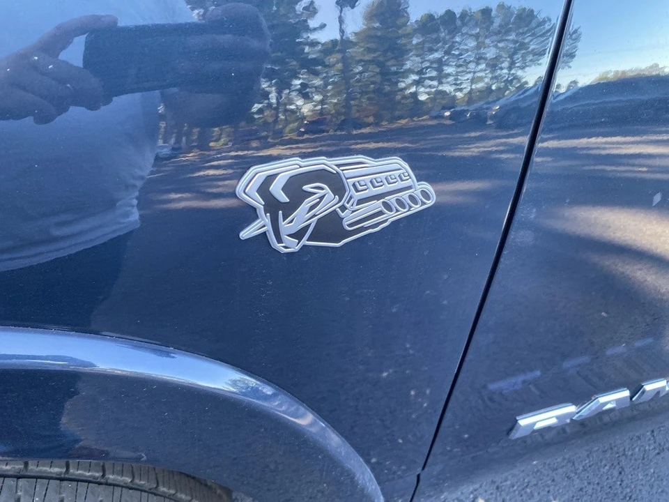 2026 Ram 1500 2nd Gen - Image 11 of 12