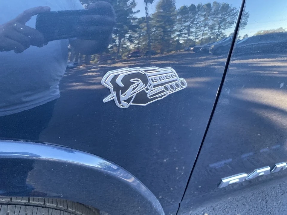 2026 Ram 1500 2nd Gen - Image 11 of 12