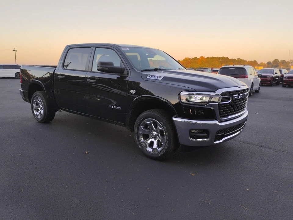 2026 Ram 1500 2nd Gen - Image 3 of 12